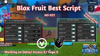 BLOX FRUITS Script Mobile UPDATE 21 MIRAGE ISLAND | V4 Trial | Sea Event | AUTO FARM & MORE (NO KEY)