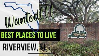 Best Places to live in Riverview, Florida - Wanting a home in the Ashley Oaks Community