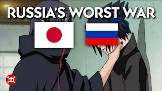 How Tiny Japan Traumatized the Russian Empire