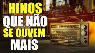 Hinos Antigos As Melhores - mais tocadas (Com Letra) Hinos Evangelicos Antigos