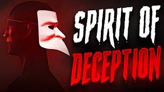 Spirit of deception exposed#witches#deception