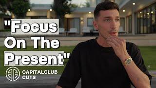 Only Focus On The The Present | Luke Belmar