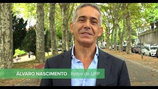 Bem-vindos à UFP