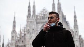 Milan enacts Italy's strictest smoking ban, fines for public smoking • FRANCE 24 English