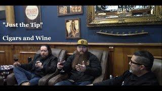 Cigars and Wine, How to Pair Togeather