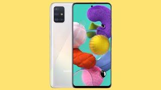 SAMSUNG GALAXY A51 В 2023 ГОДУ - СТОИТ ЛИ ЕГО ПОКУПАТЬ?