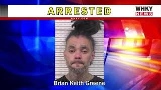 Lenoir Man Faces Multiple Charges after Reportedly Fleeing from Police