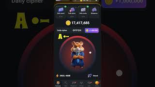 5 September Daily—Code for 1 m Coins Today | Hamster Kombat Daily Cipher | 5 September Daily Cipher