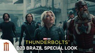 Marvel Studios’ Thunderbolts* | D23 Brazil Special Look - Official [ซับไทย]