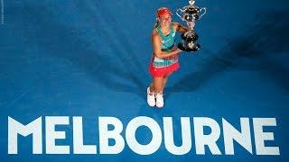 Angelique Kerber - The Miracle of Melbourne