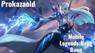 Переобуваемся и играем В MlBB #mlbb #mobilelegends #moba #shorts