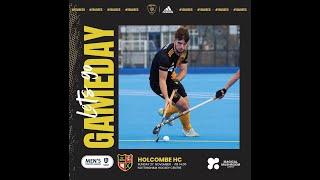 Beeston vs Holcombe | England Hockey Men's Premier Division