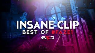 Red Ruler - INSANE CLIP + Best Of #FAZE1 Montage