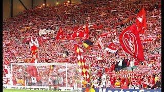 Top Ten Best Liverpool Chants (with lyrics) #LFC #YNWA