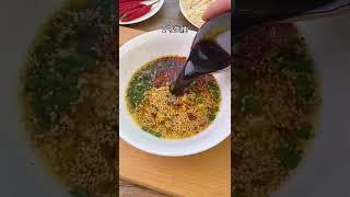 这就是你一直寻找的正宗版麻酱拌面，好吃还方便，家里有面条的赶紧安排吧#拌面#美食#美食教程#shorts