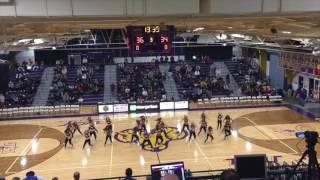 Spirit Video 2017 - West Chester University Dance Team