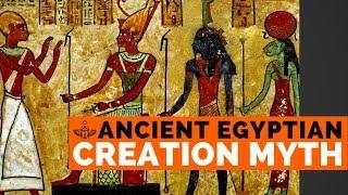 Ancient Egyptian Creation Myth
