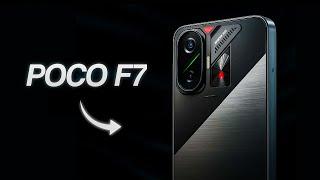 Poco F7 5G - Price in India | Poco F7 Specifications & Launch Date