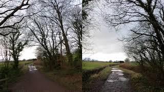 Test of the GoPro Max with HyperSmooth and Horizon Levelling On vs Off