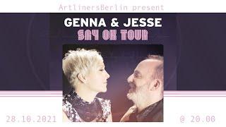 Genna & Jesse - Soul Music - live at Artliners 28.10.2021