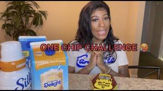 QUIANA REE ONE CHIP CHALLENGE