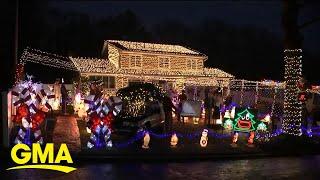 Long Island man's home is an homage to ‘Christmas Vacation’