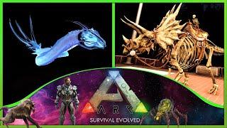 ARK: Fear Evolved 6 | Halloween Event | Skelett und Geister Dinos | Chibis | ARK: Survival Evoveld