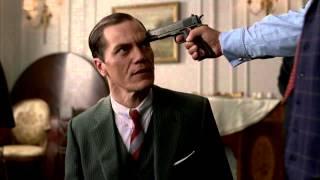 Boardwalk Empire - Luciano puts Van Alden on the spot