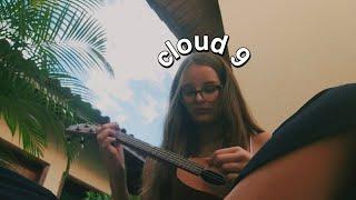 Beach Bunny - Cloud 9 | Sofia Trovatti (ukulele e piano cover)