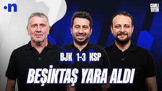 Beşiktaş - Kasımpaşa Maç Sonu | Metin Tekin, Mustafa Demirtaş, Onur Tuğrul