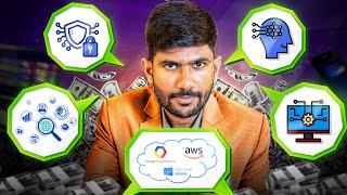 Top 5 high paying tech skills for 2024 | IT Professionals | Tamil | Karunakaran Nagarajan