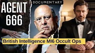 British Intelligence MI6 Occult Ops : The Psychic Spy Network - Aleister Crowley #documentary