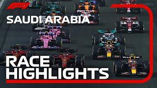 Race Highlights | 2022 Saudi Arabian Grand Prix