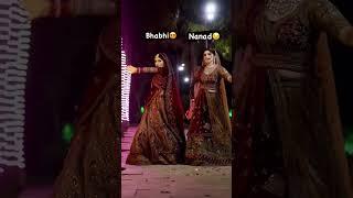 bride Bhabhi Bride nanad ka thumka dance #shorts #dance #bridal #bride