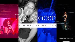 Tyla’s Pta concert 