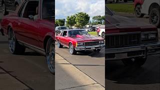 1977 Chevrolet Caprice Classic Car Drive By Engine Sound Woodward Dream Cruise 2024