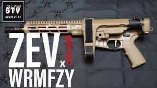 ZEV// x WRMFZY Collaboration - FIRST LOOK!!! (Limited Edition)