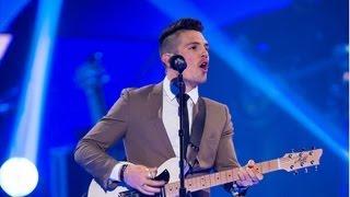 Michael Paynter Sings Locked Out Of Heaven: The Voice Australia Season 2