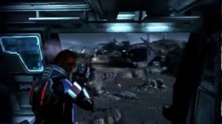 Mass Effect 3: Reinstated (FemShep Trailer)