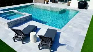 Beautiful Backyard Pool & Putt | Sunsational Pools & Spas, Inc. | Florida Pool Contractor