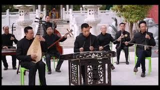 Teochew Music 潮樂 潮州音乐 潮州弦诗乐《思凡》轻三六调、领奏：黄长雄