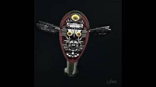 Slave 1 created in 3d with virtual reality in Adobe medium by cabel Adams @siriusvr