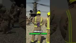 LifeSaving Air Ambulance Missions The Ultimate First Response in Combat Zones #war #shorts #milatry