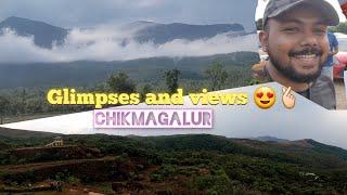 Chikmagalur ke nazare. Finally kuch achha mila#chikmagalur #dominar #travel #trending #wanderlust
