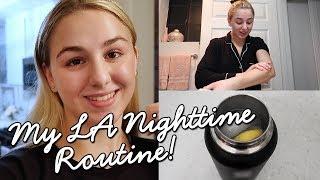 Night Routine | CHLOE LUKASIAK