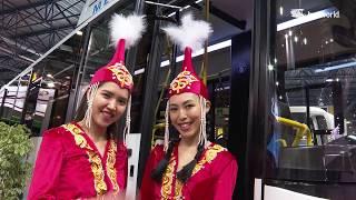 This was Busworld Central Asia 2019 - short version