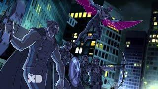 Best Ultron Moments Part 3 Avengers Assemble