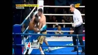 Роман Щегринов VS. Брайан Нунес