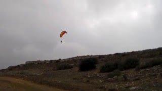 PARAGLIDING ADVENTURE
