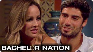 Brandon Reveals Truth About Why He's Here | The Bachelorette